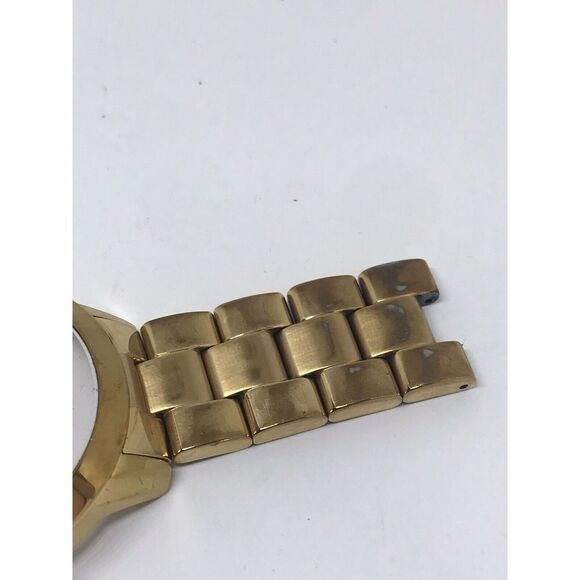 Michael Kors Watch Bracelet Links Case Men’s Woman’s Clasp Parts Band 20mm Z917 - Picture 4 of 5